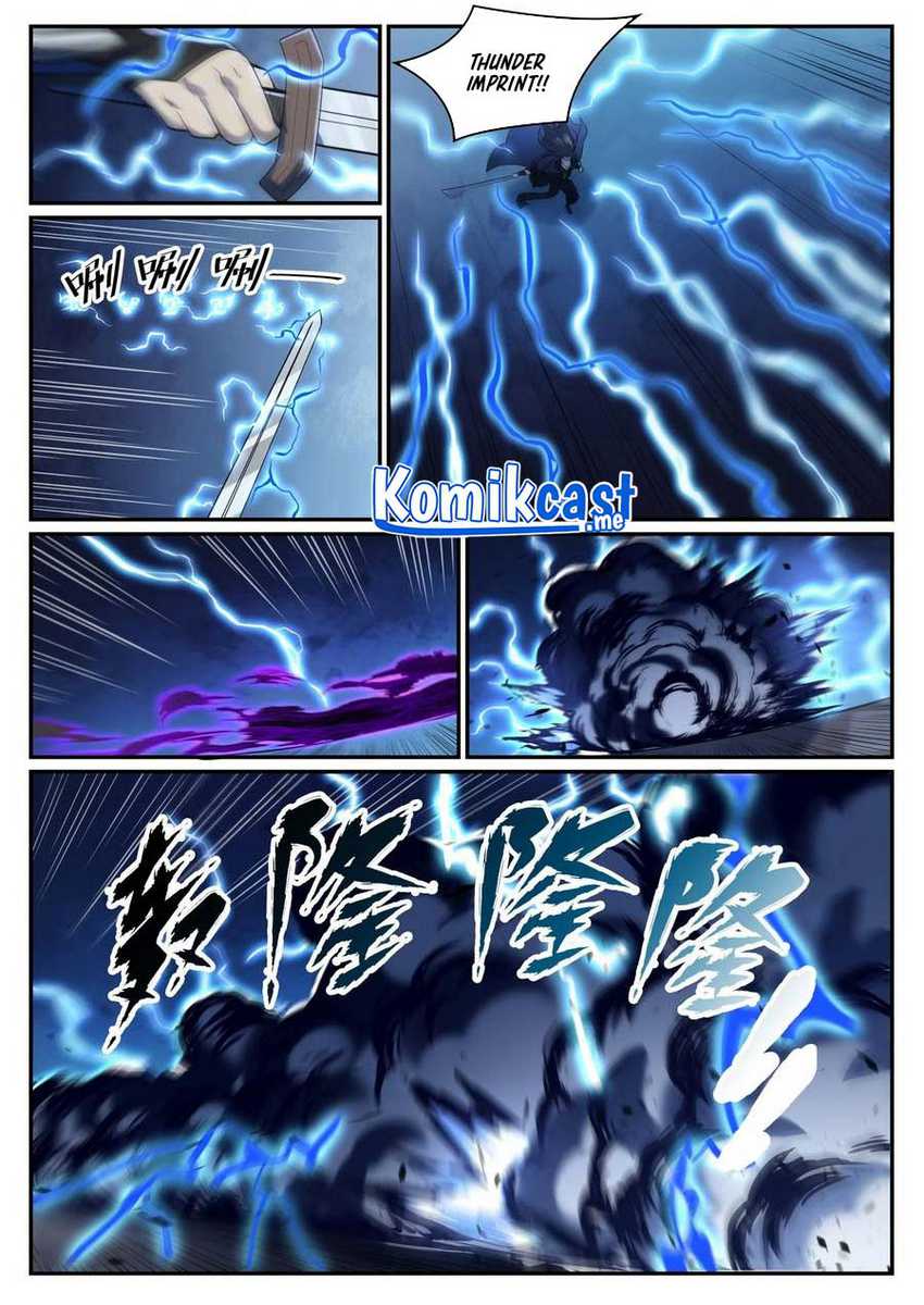 Apotheosis Chapter 968 Gambar 15
