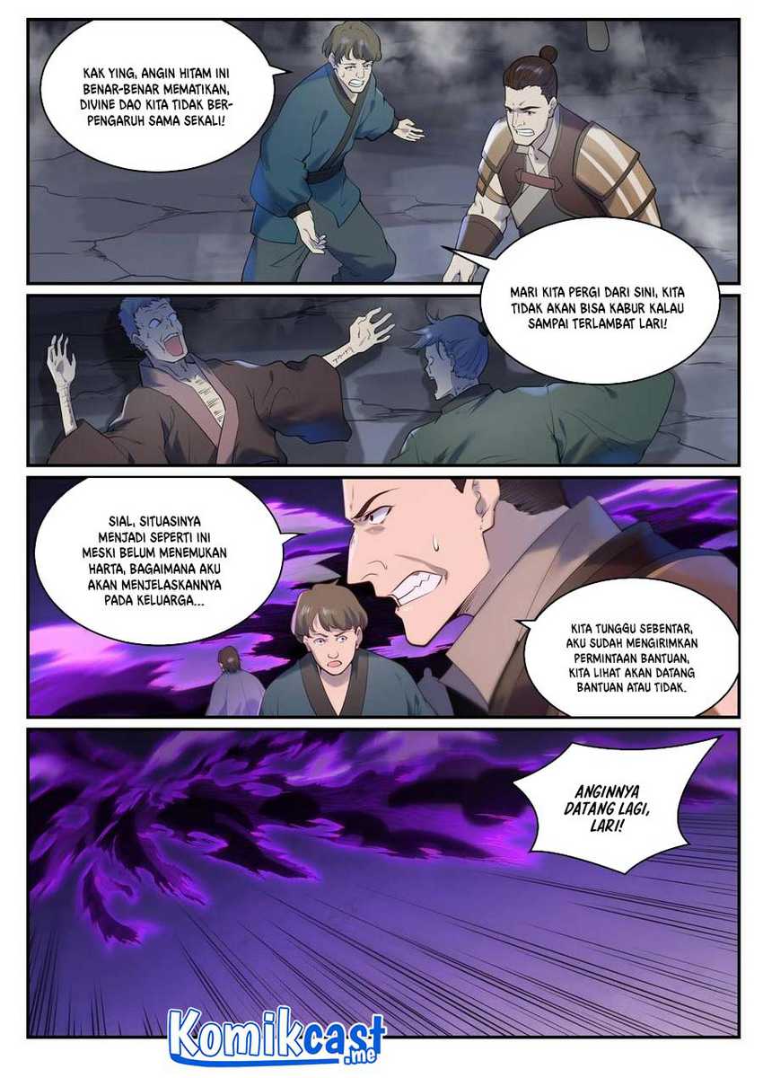 Apotheosis Chapter 968 Gambar 11