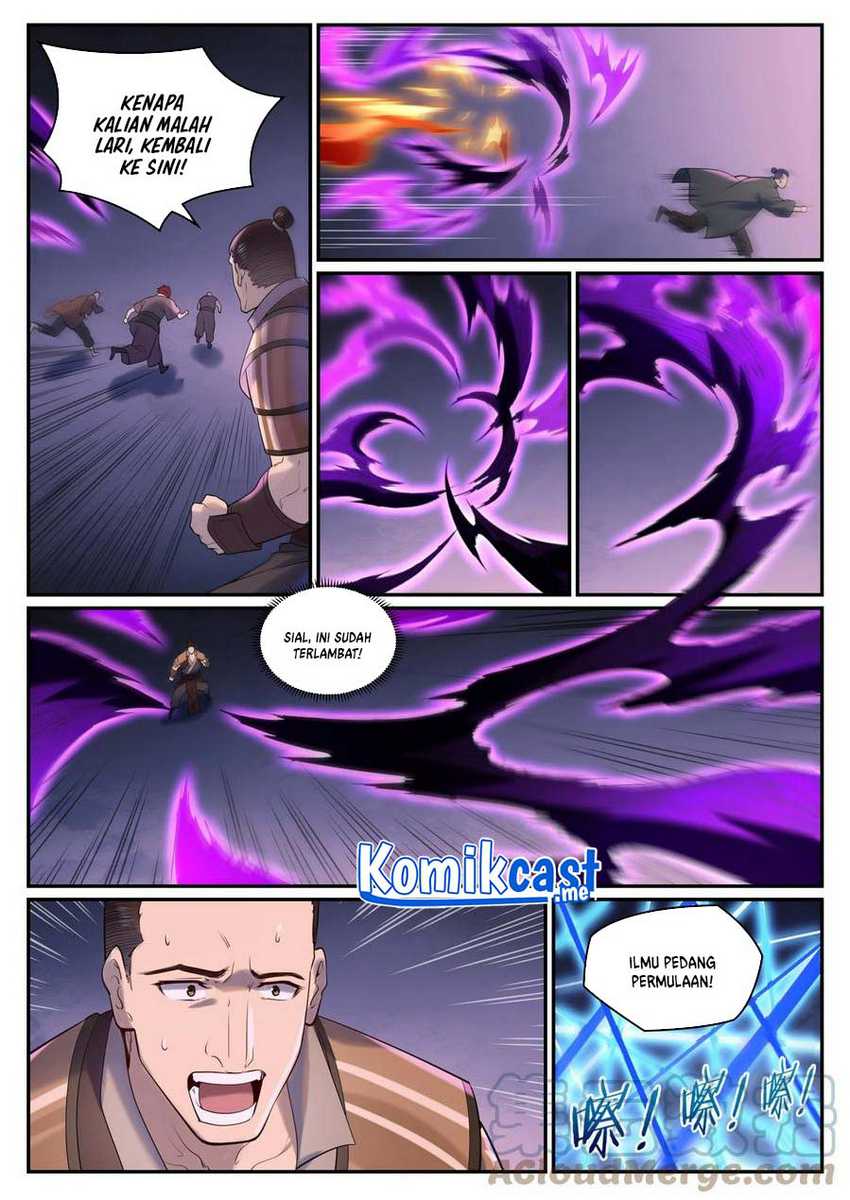 Apotheosis Chapter 968 Gambar 12