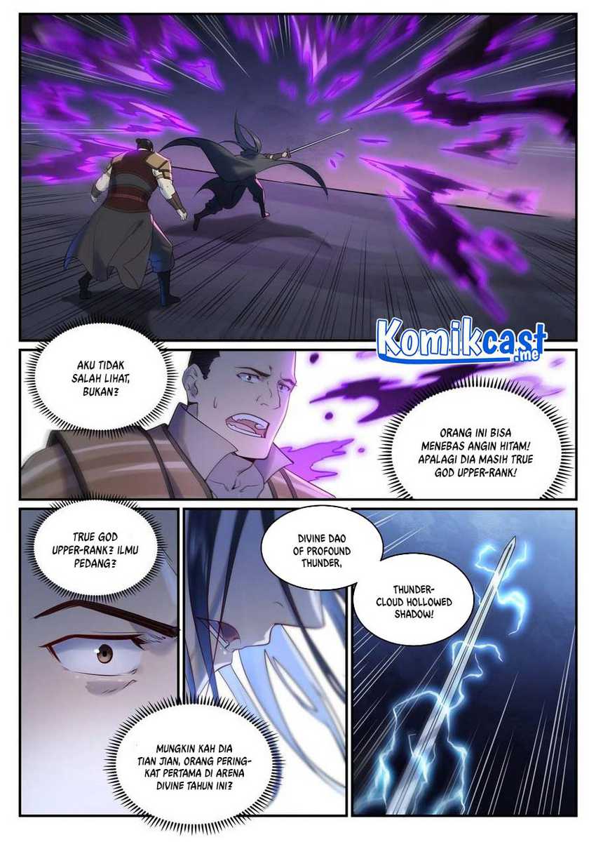 Apotheosis Chapter 968 Gambar 13