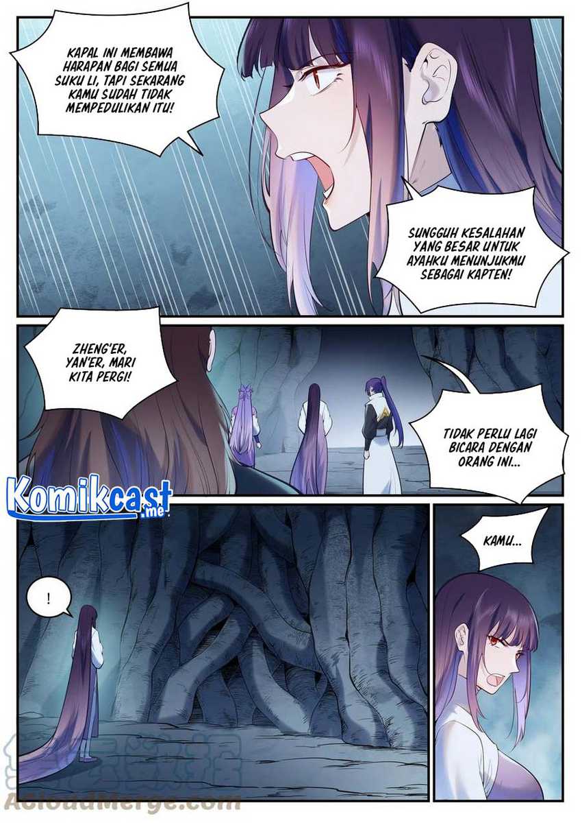 Apotheosis Chapter 968 Gambar 4