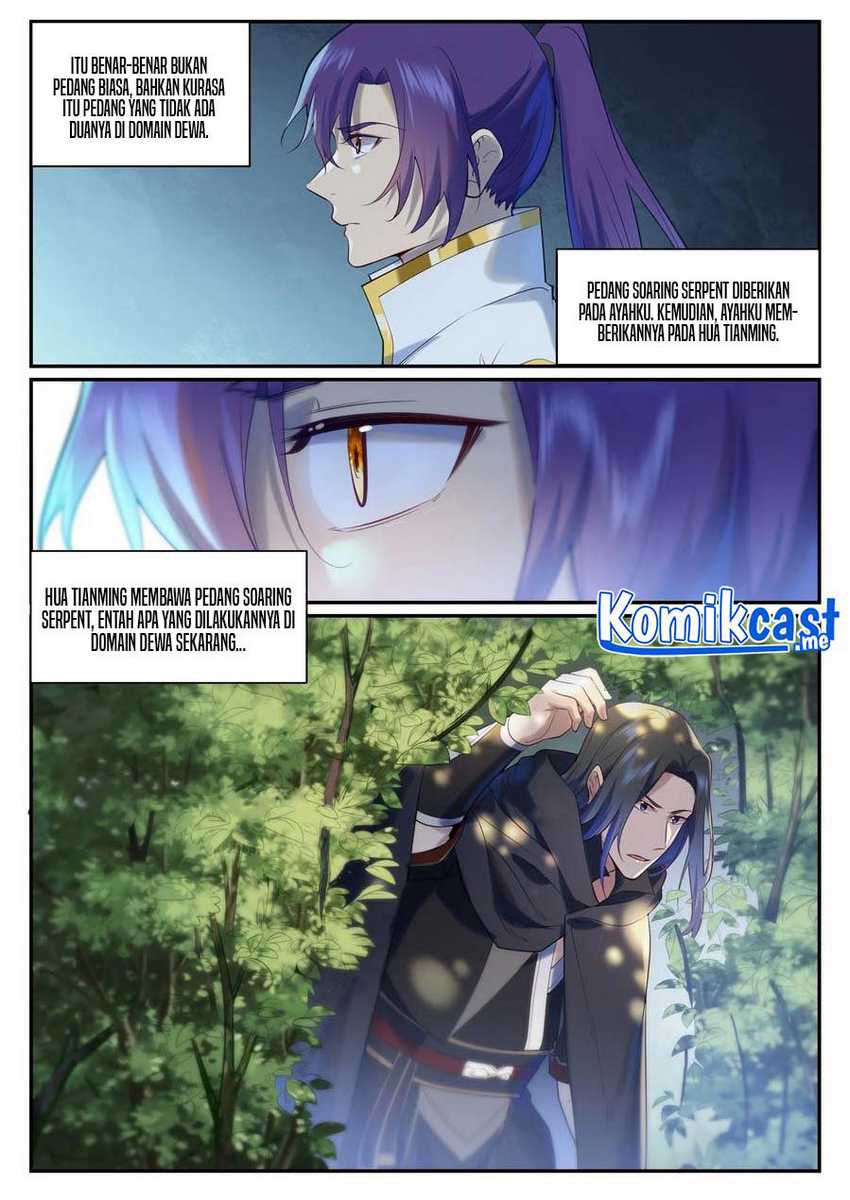 Apotheosis Chapter 968 Gambar 7