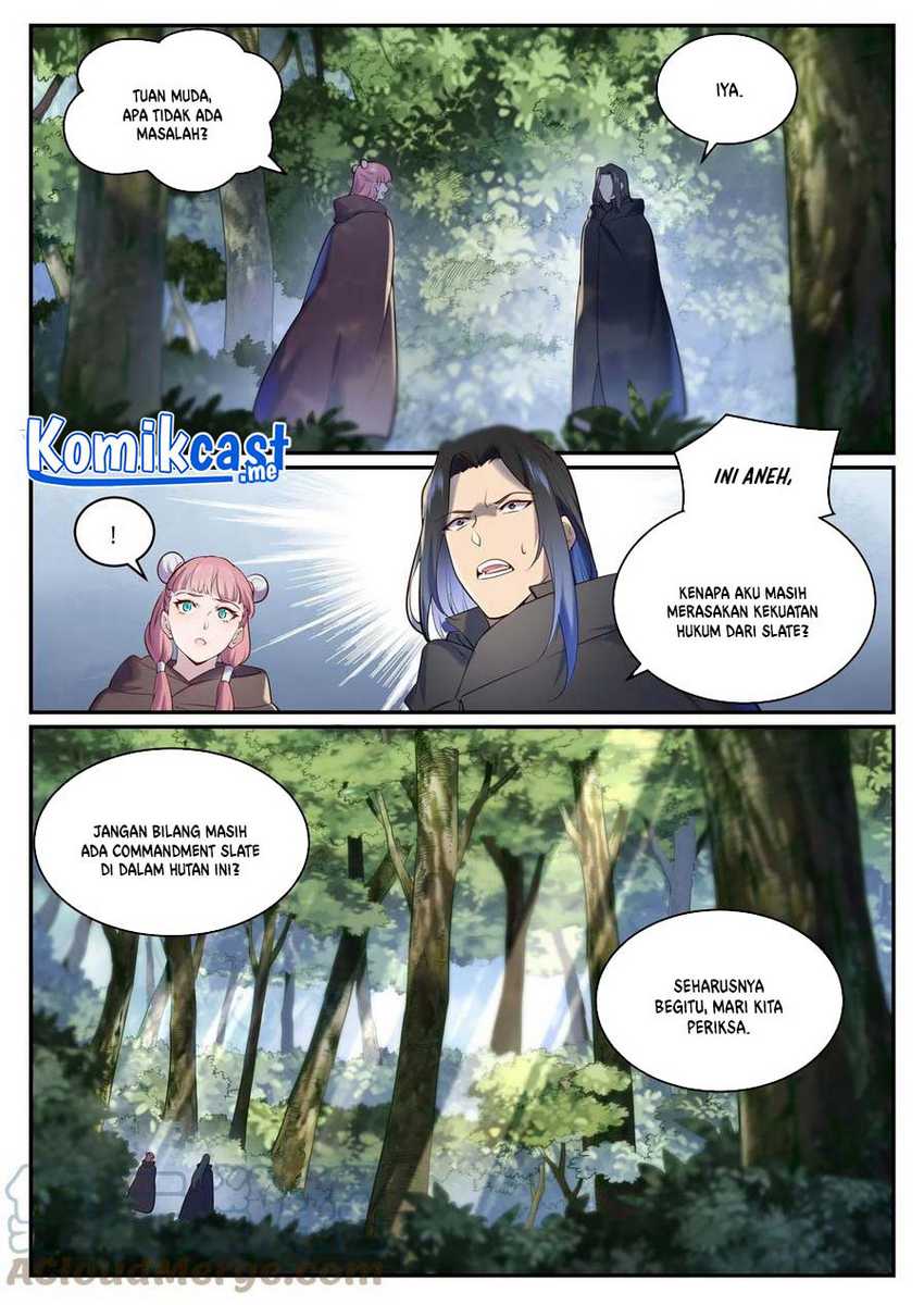 Apotheosis Chapter 968 Gambar 8