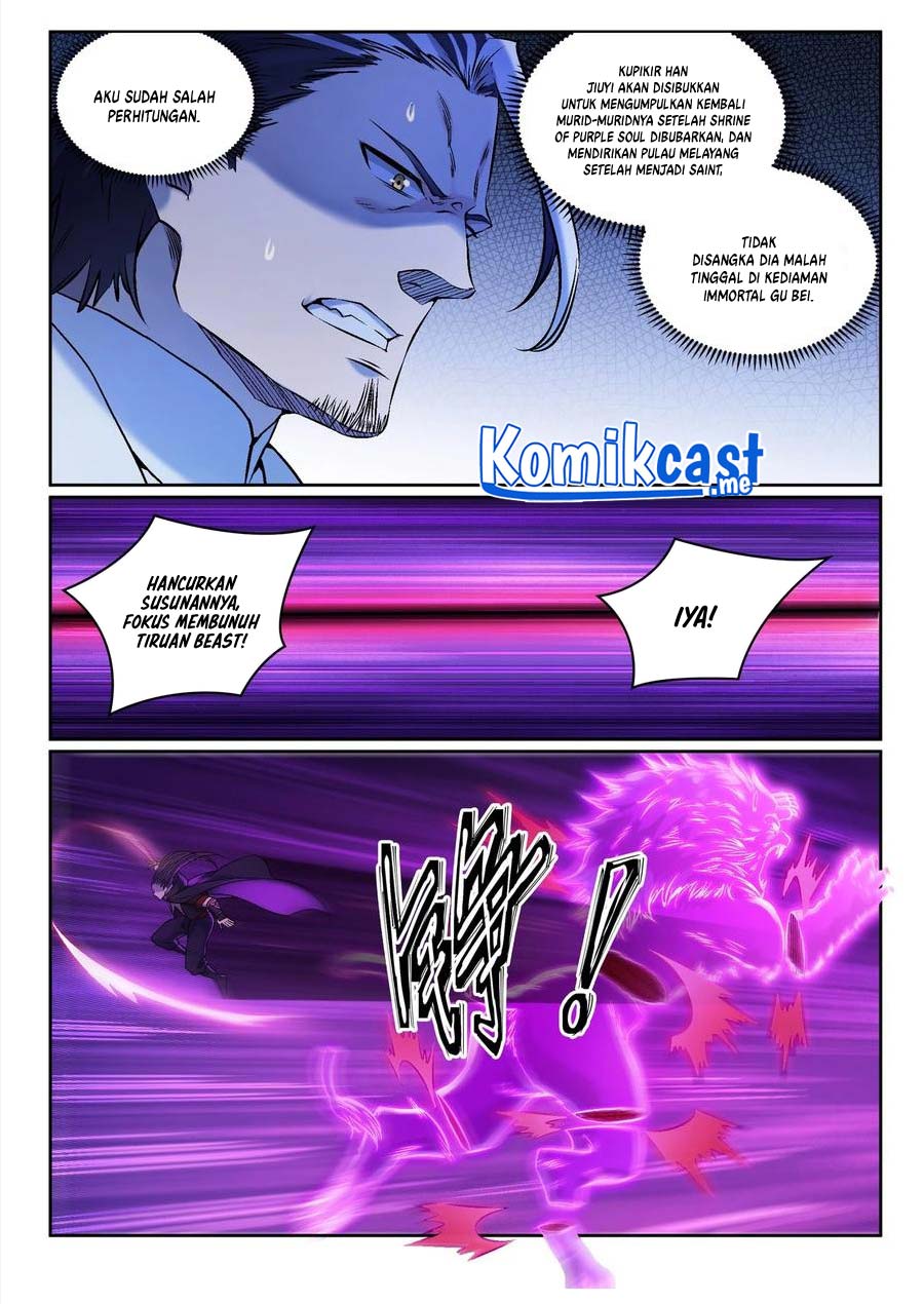 Apotheosis Chapter 977 Gambar 10