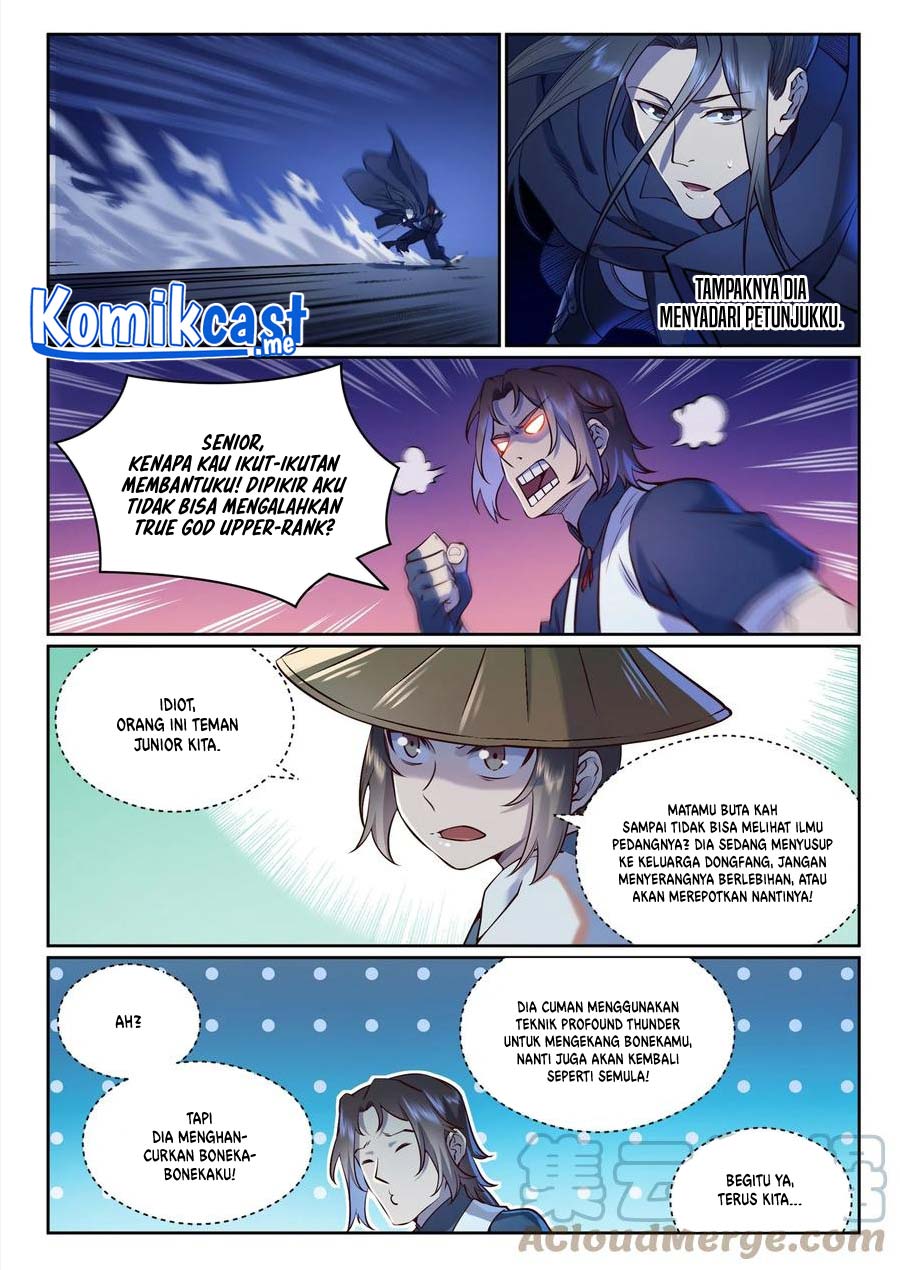 Apotheosis Chapter 977 Gambar 3