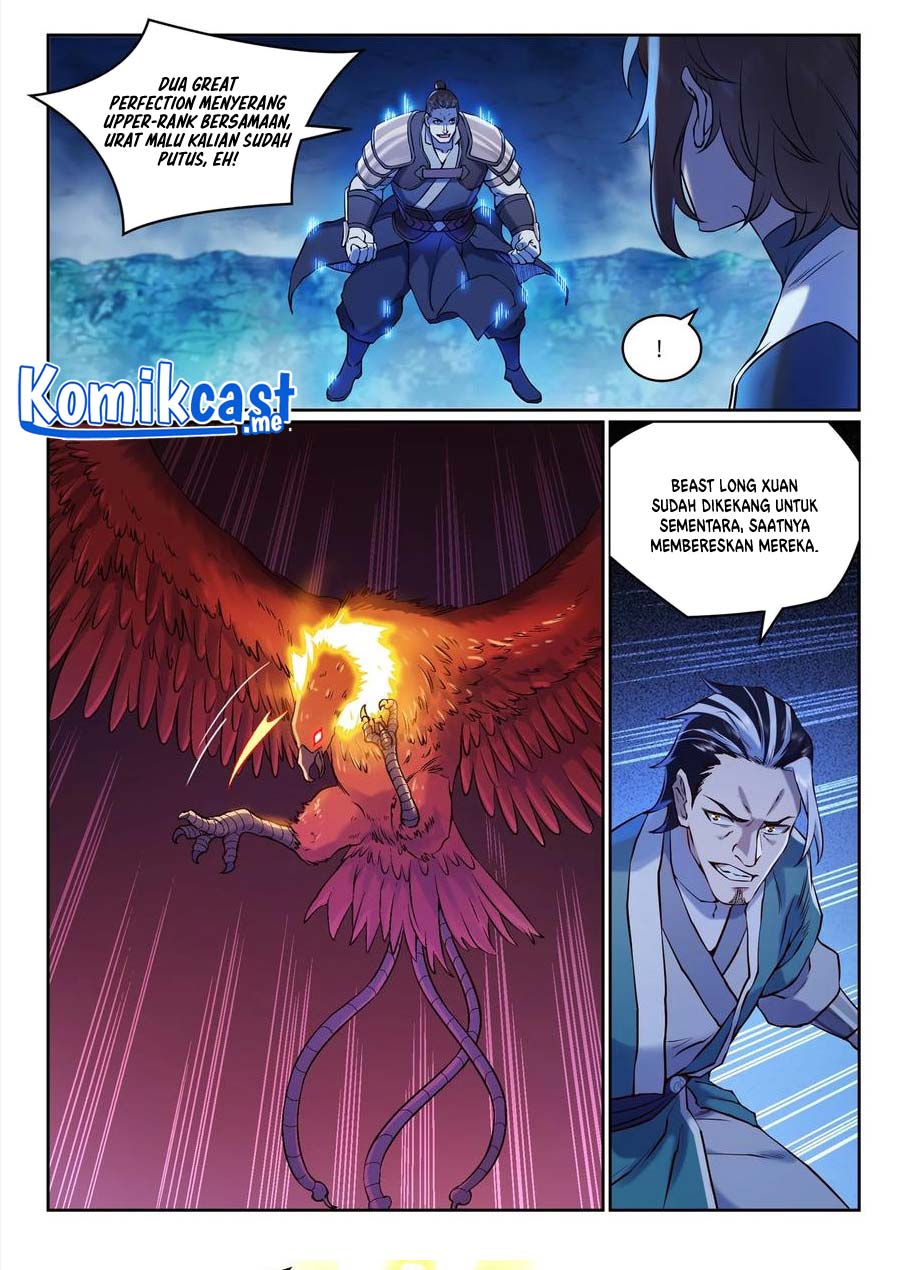 Apotheosis Chapter 977 Gambar 4