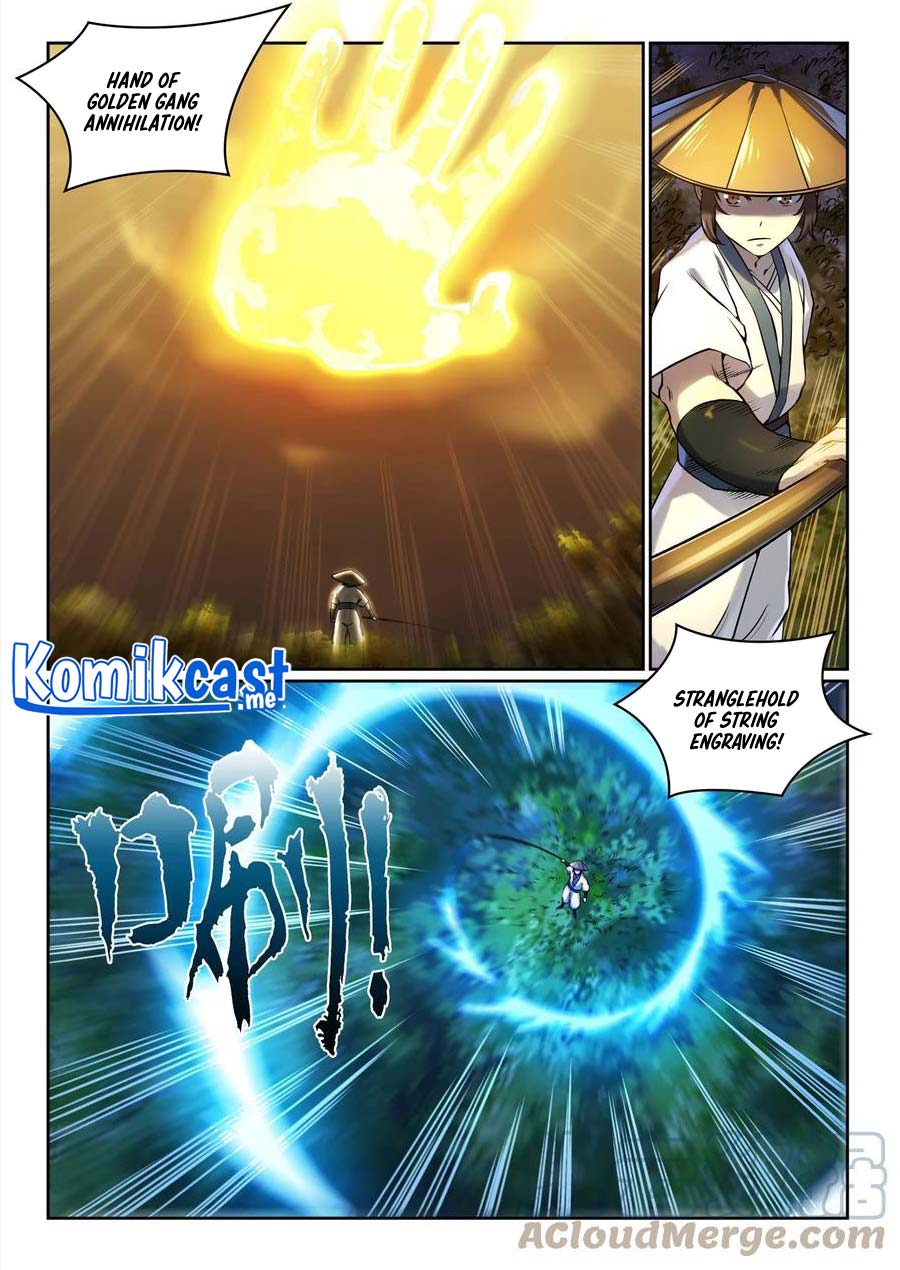 Apotheosis Chapter 977 Gambar 5