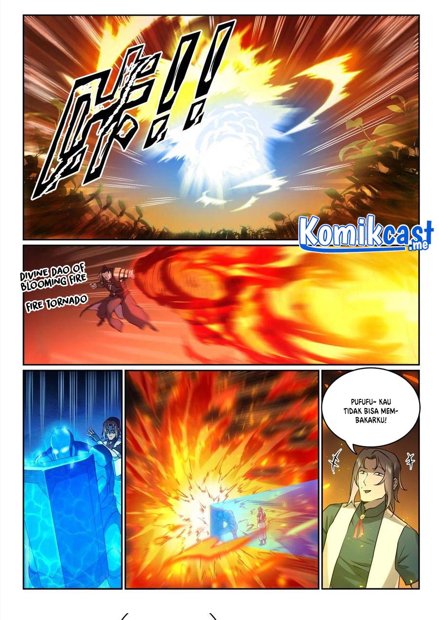 Apotheosis Chapter 977 Gambar 6