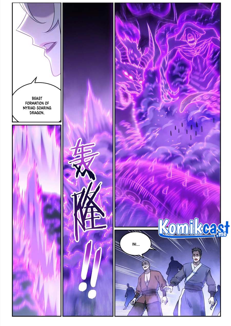 Apotheosis Chapter 977 Gambar 8