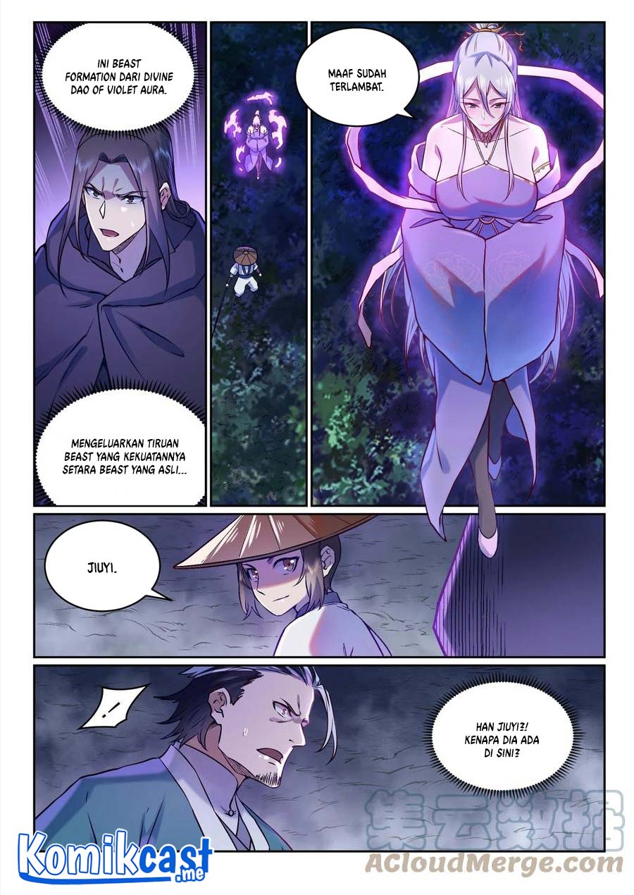 Apotheosis Chapter 977 Gambar 9