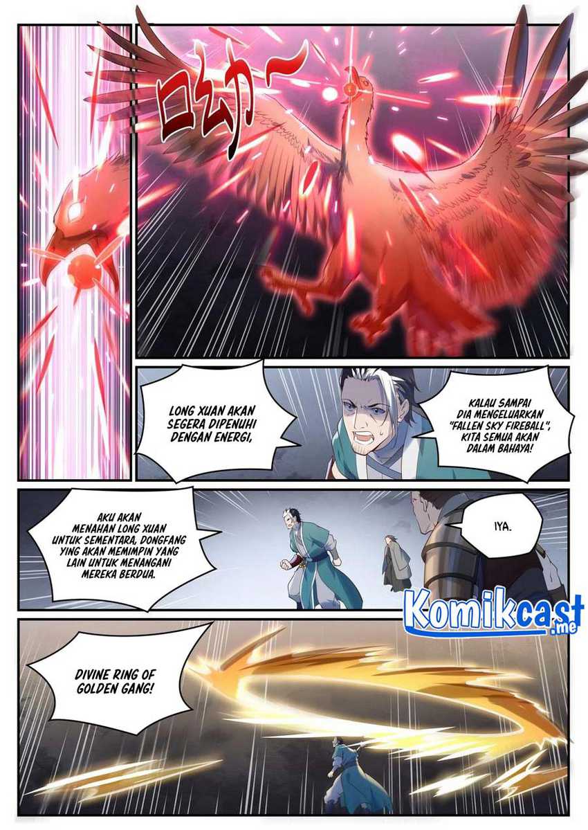 Apotheosis Chapter 976 Gambar 10