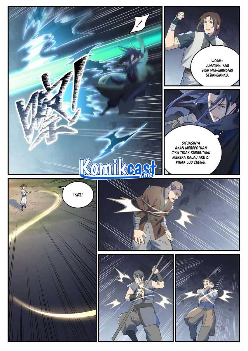 Apotheosis Chapter 976 Gambar 12