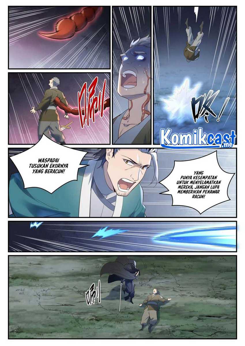 Apotheosis Chapter 976 Gambar 6