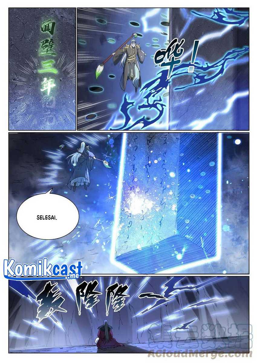 Apotheosis Chapter 975 Gambar 15