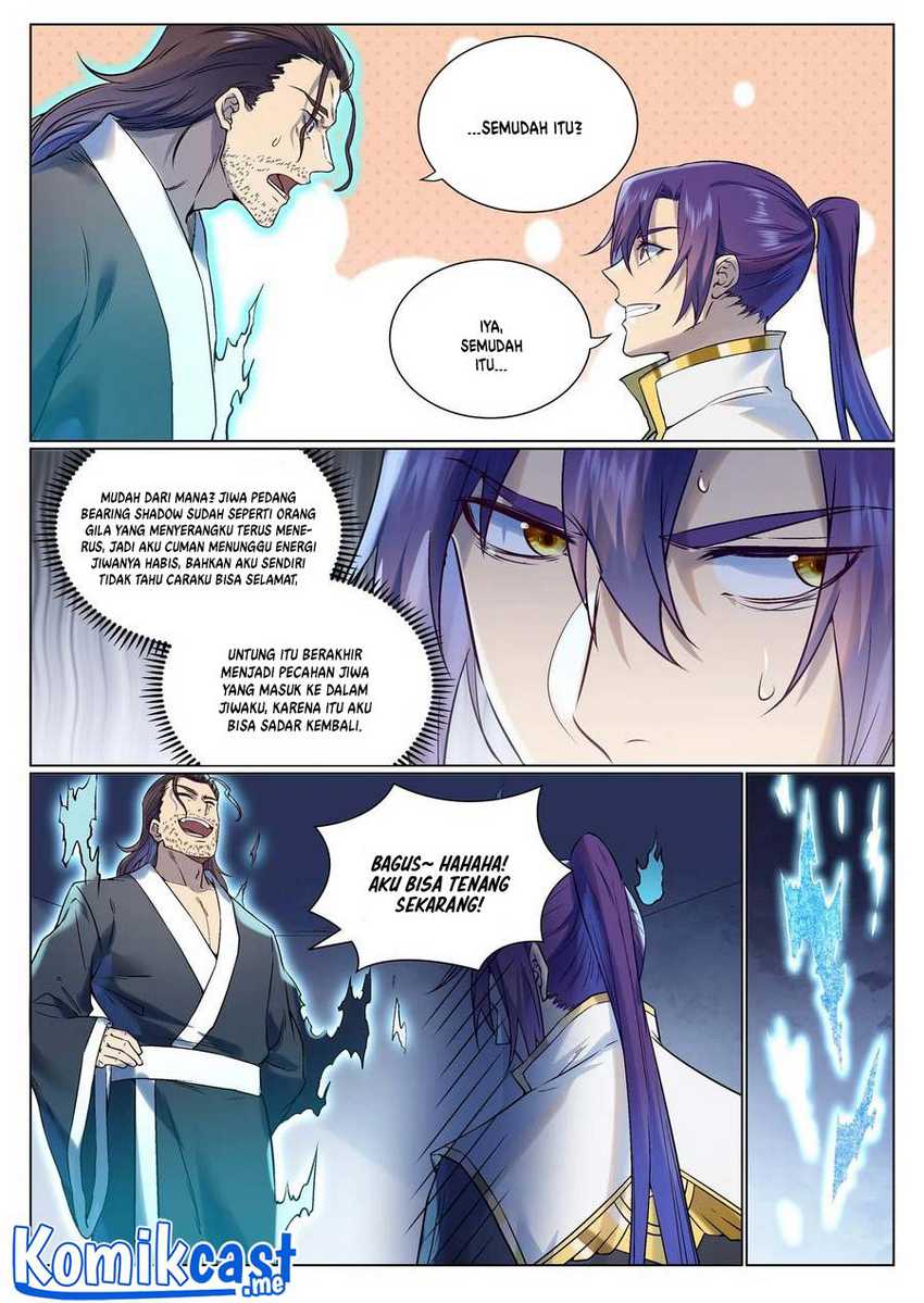 Apotheosis Chapter 975 Gambar 10