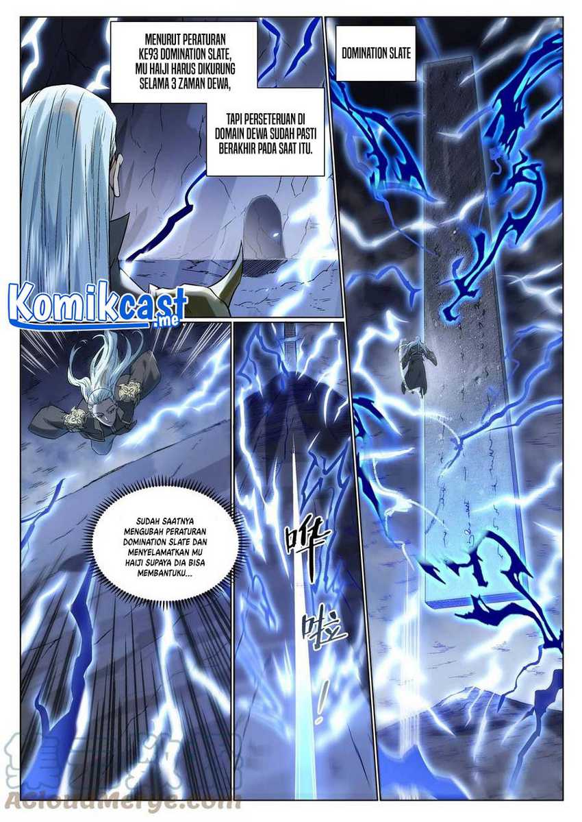 Apotheosis Chapter 975 Gambar 13