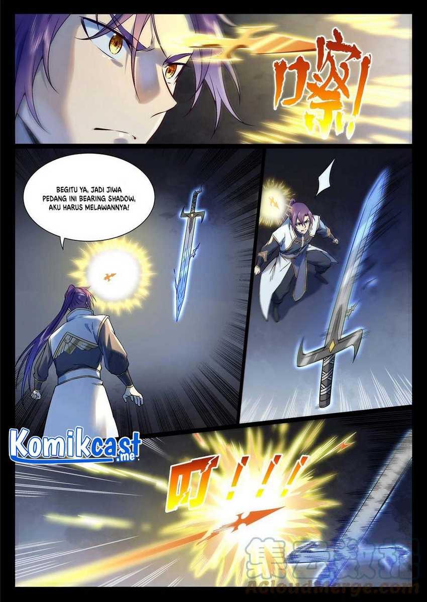 Apotheosis Chapter 975 Gambar 3