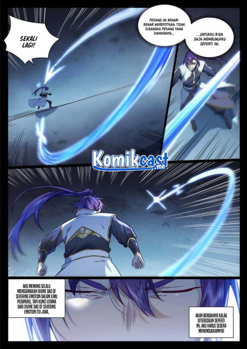 Apotheosis Chapter 975 Gambar 4