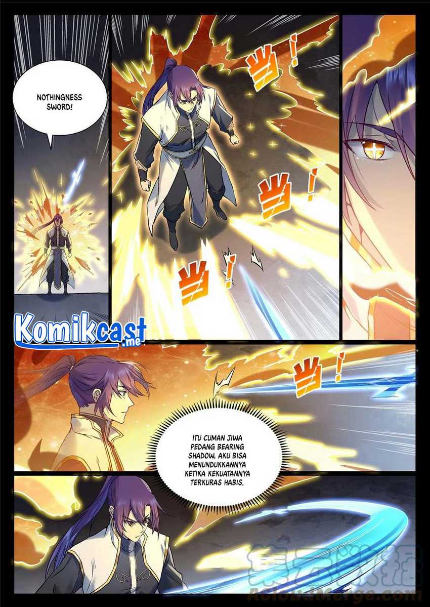 Apotheosis Chapter 975 Gambar 5