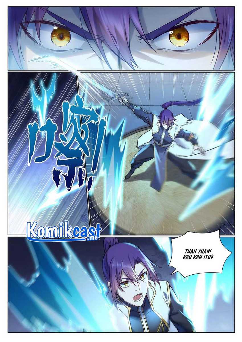 Apotheosis Chapter 975 Gambar 8