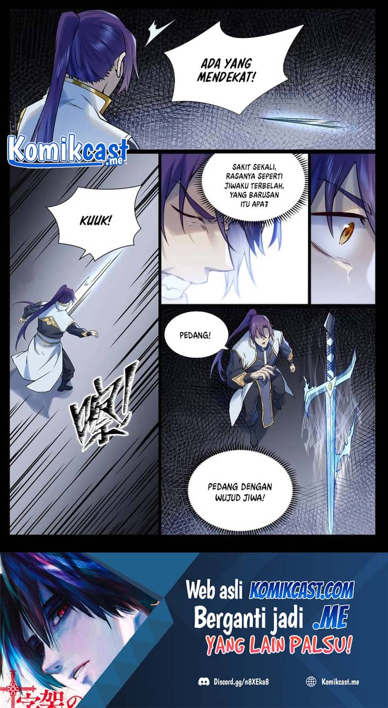 Apotheosis Chapter 974 Gambar 16