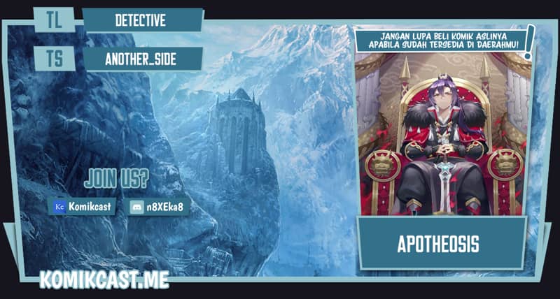 Komik Apotheosis Chapter 974 gambar nomor 1