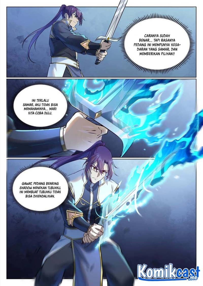 Apotheosis Chapter 974 Gambar 12