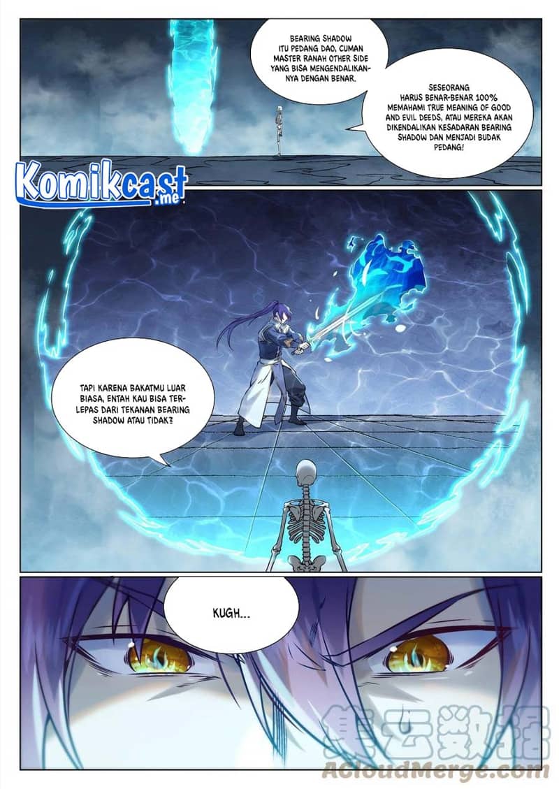 Apotheosis Chapter 974 Gambar 13