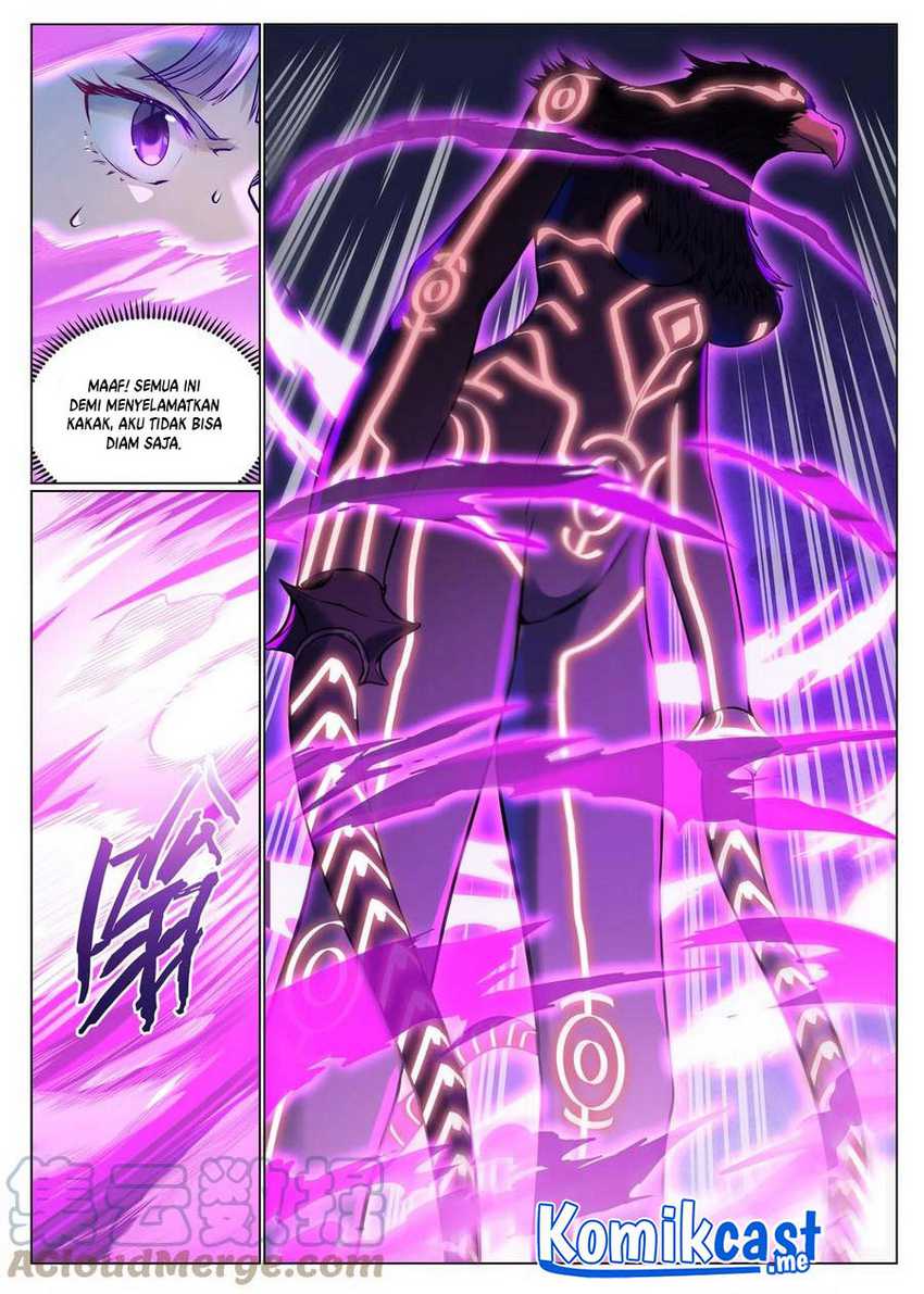 Apotheosis Chapter 963 Gambar 14