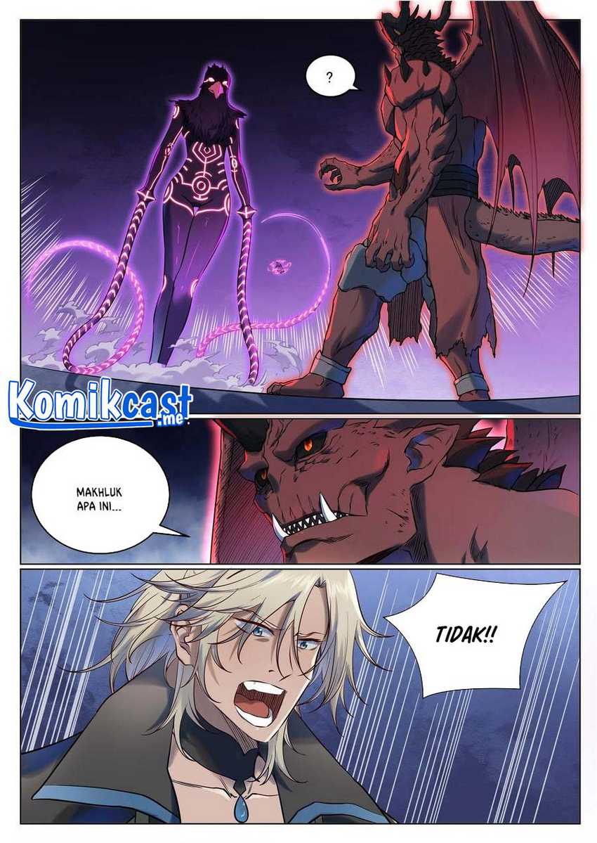Apotheosis Chapter 963 Gambar 15