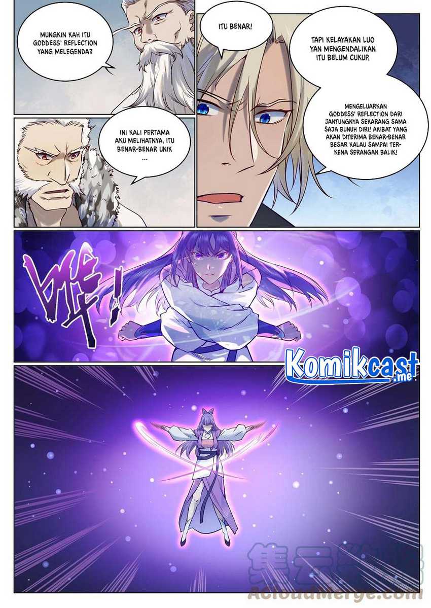 Apotheosis Chapter 963 Gambar 16