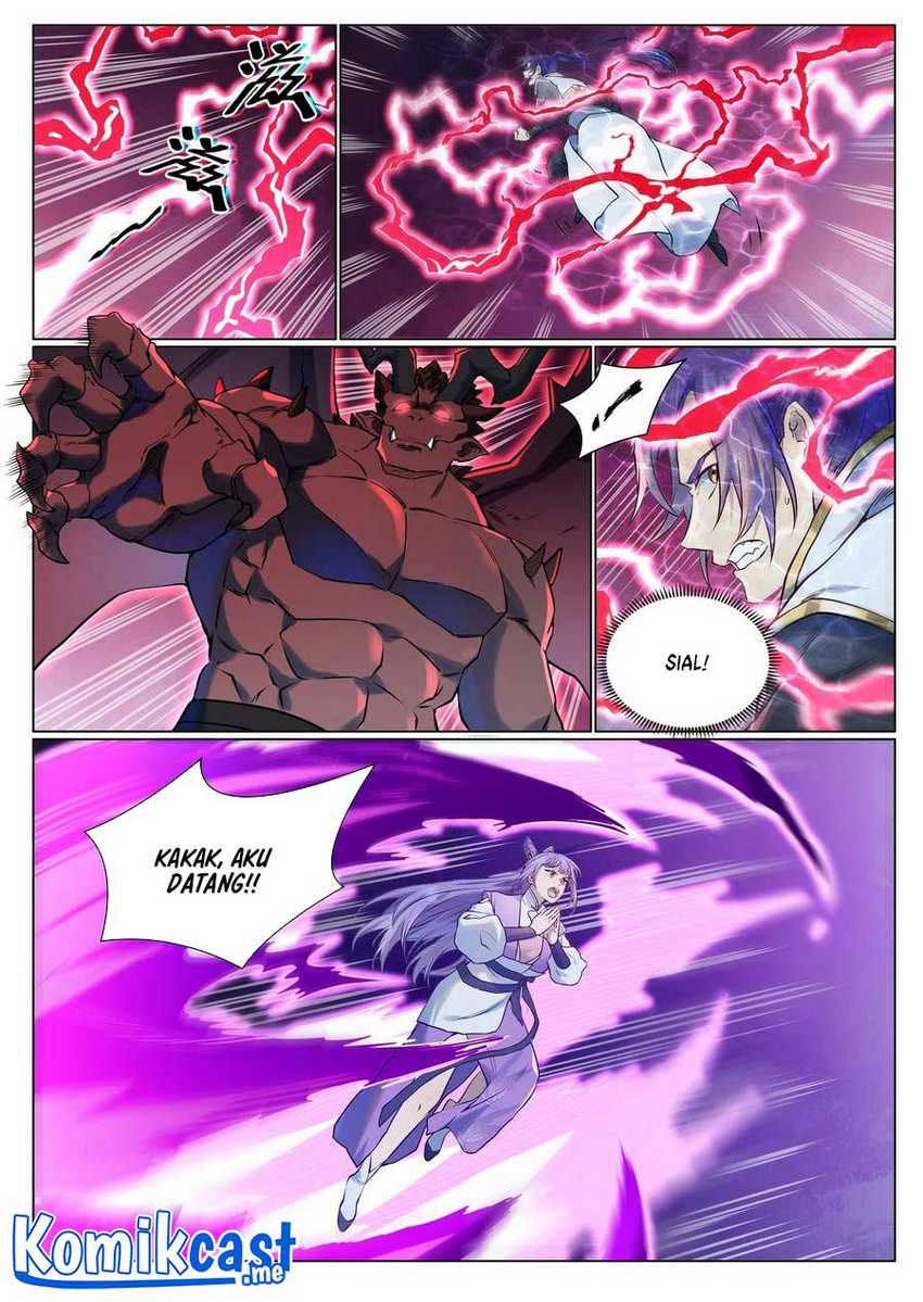 Apotheosis Chapter 963 Gambar 13