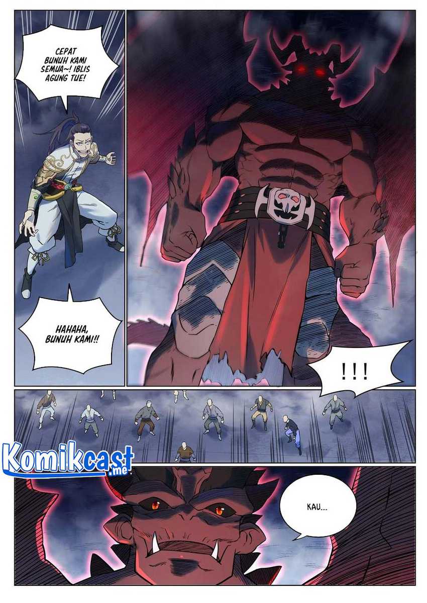 Apotheosis Chapter 963 Gambar 5