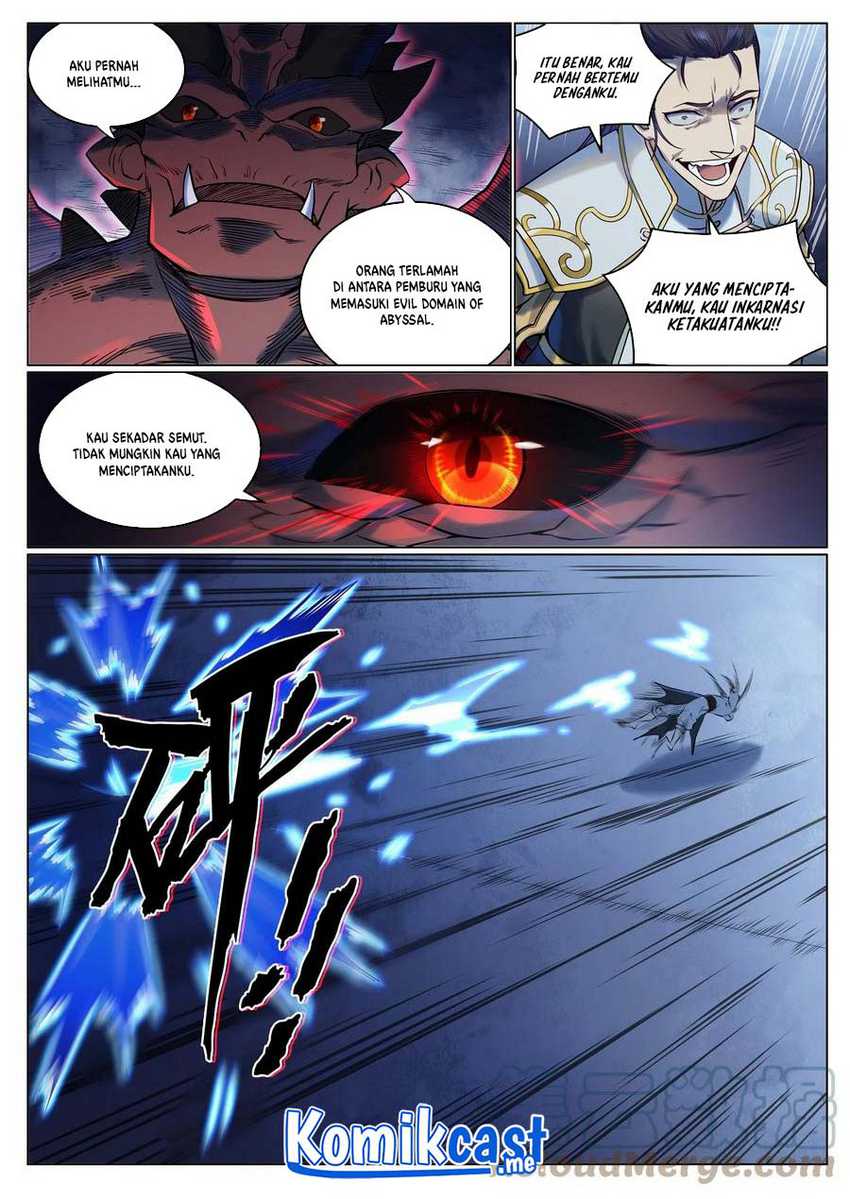 Apotheosis Chapter 963 Gambar 6