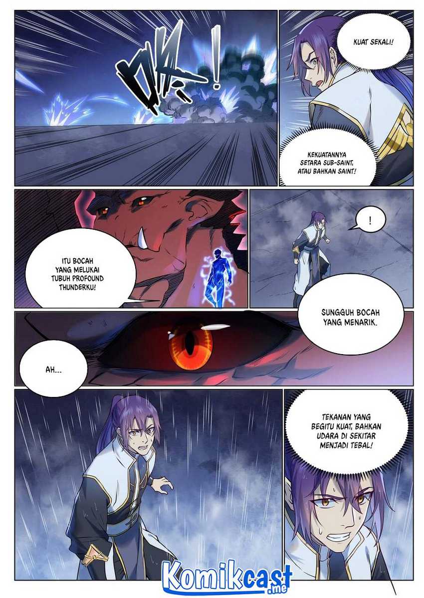 Apotheosis Chapter 963 Gambar 7