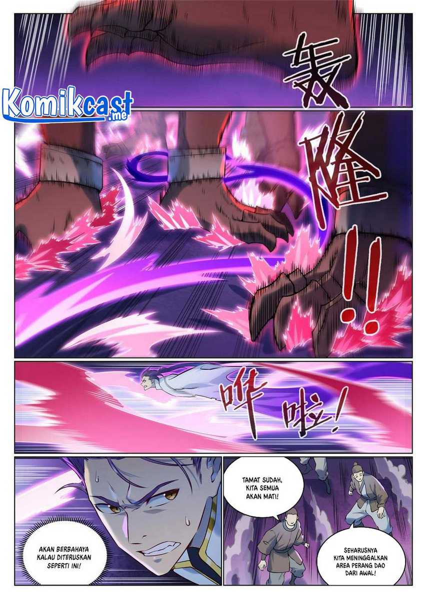 Apotheosis Chapter 963 Gambar 9