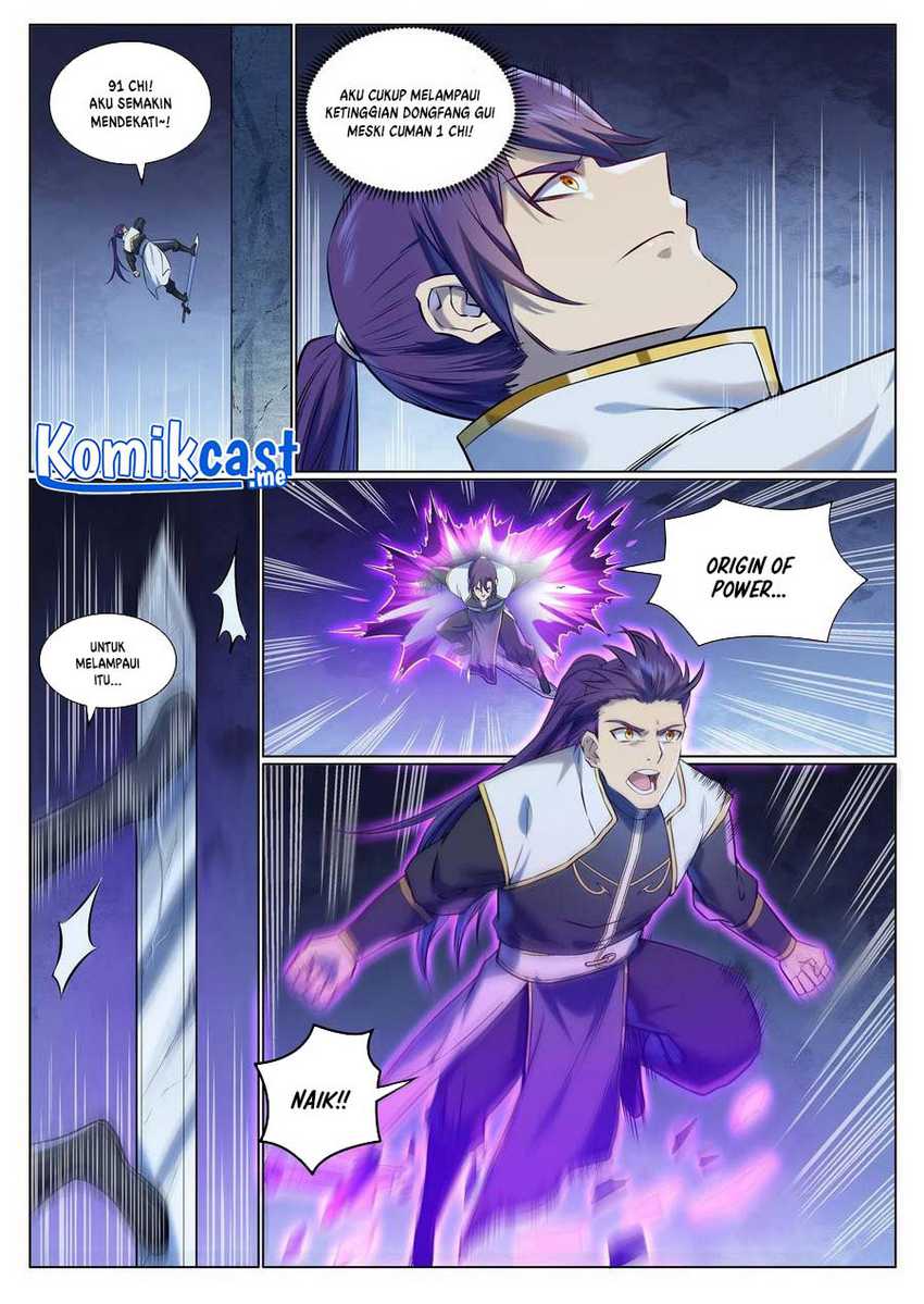 Apotheosis Chapter 962 Gambar 9