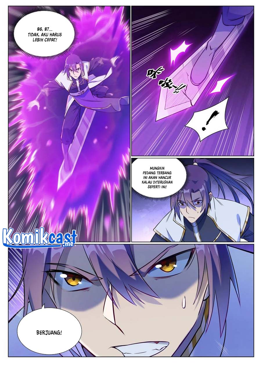 Apotheosis Chapter 961 Gambar 15