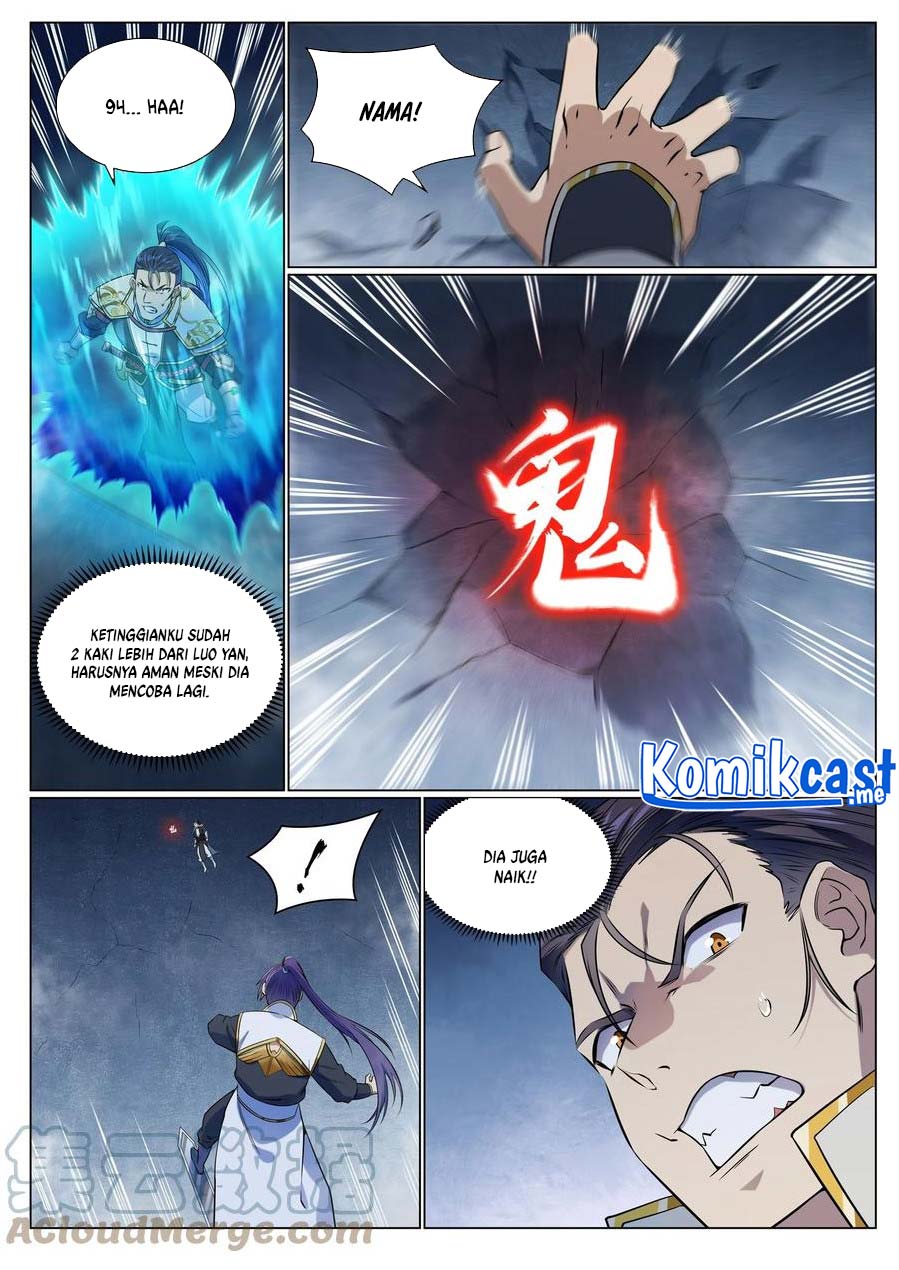Apotheosis Chapter 961 Gambar 16