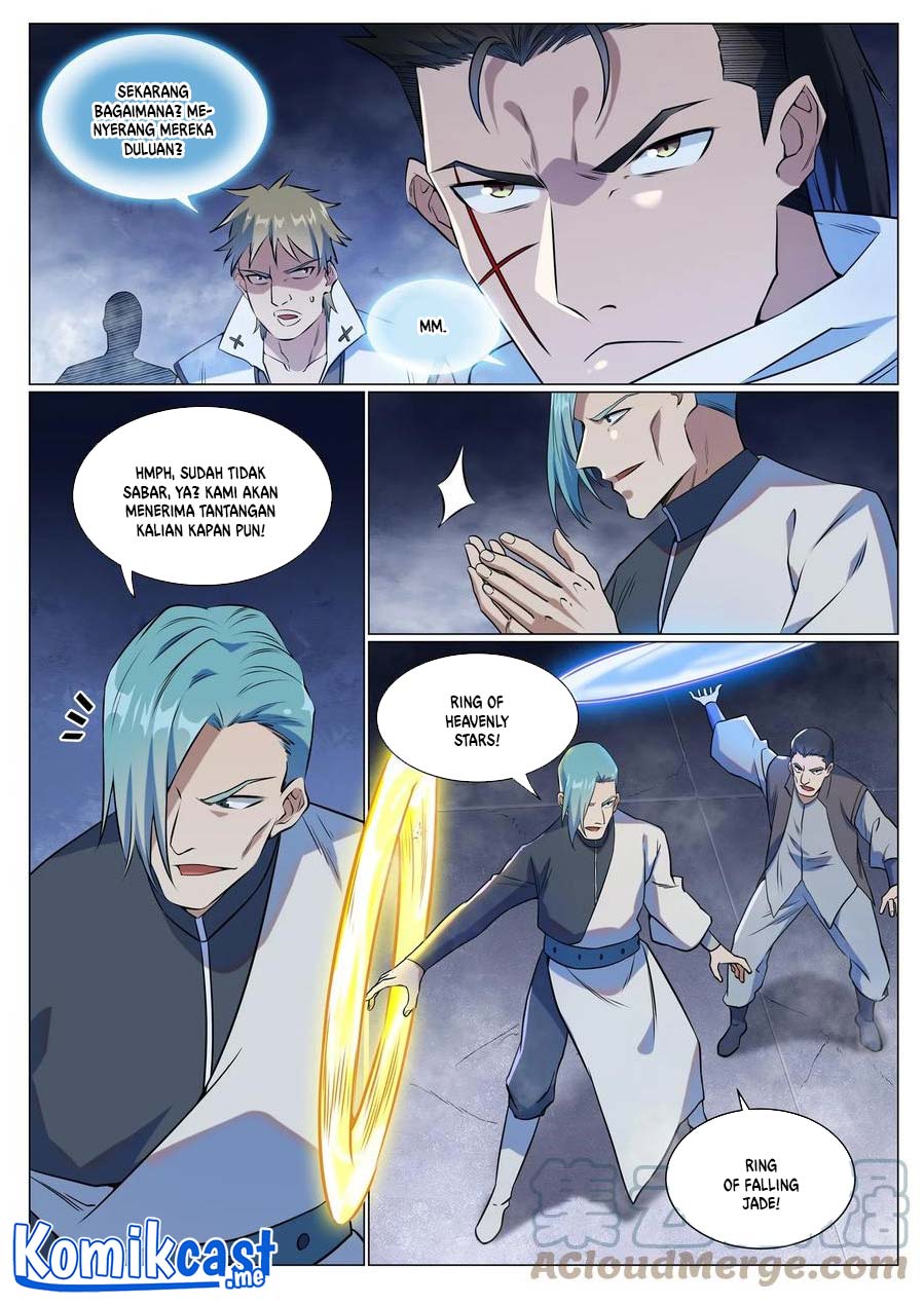 Apotheosis Chapter 961 Gambar 10