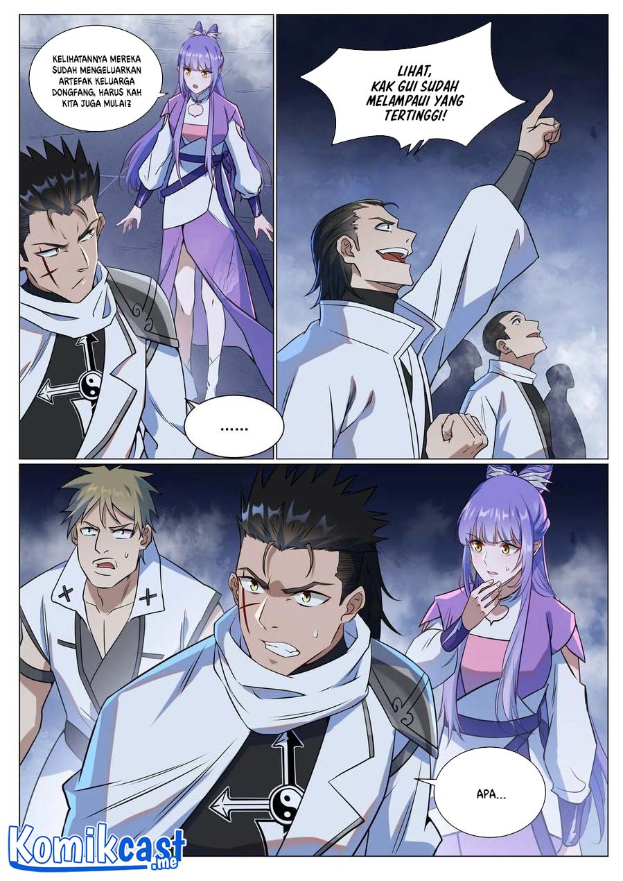 Apotheosis Chapter 961 Gambar 11