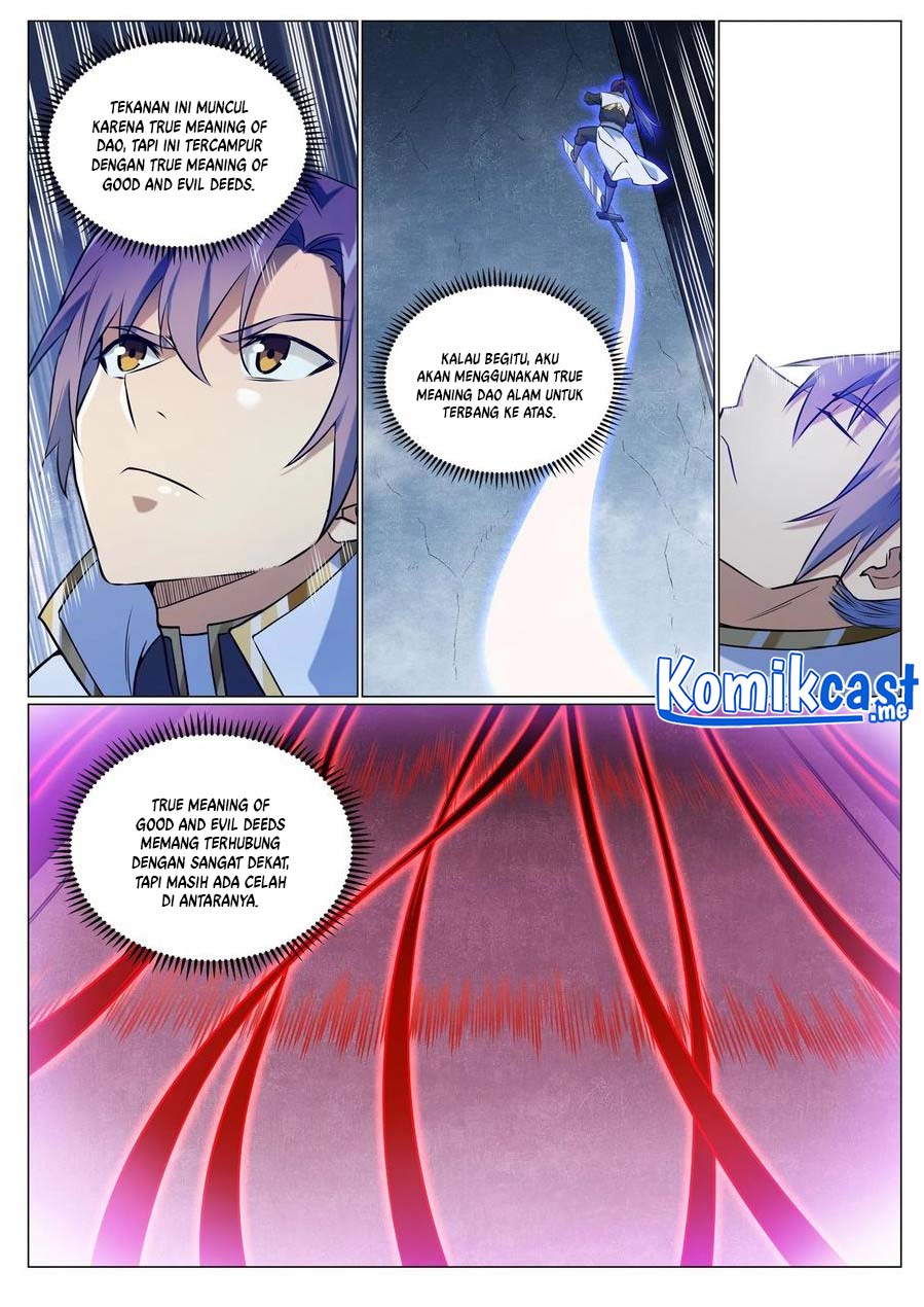 Apotheosis Chapter 961 Gambar 13