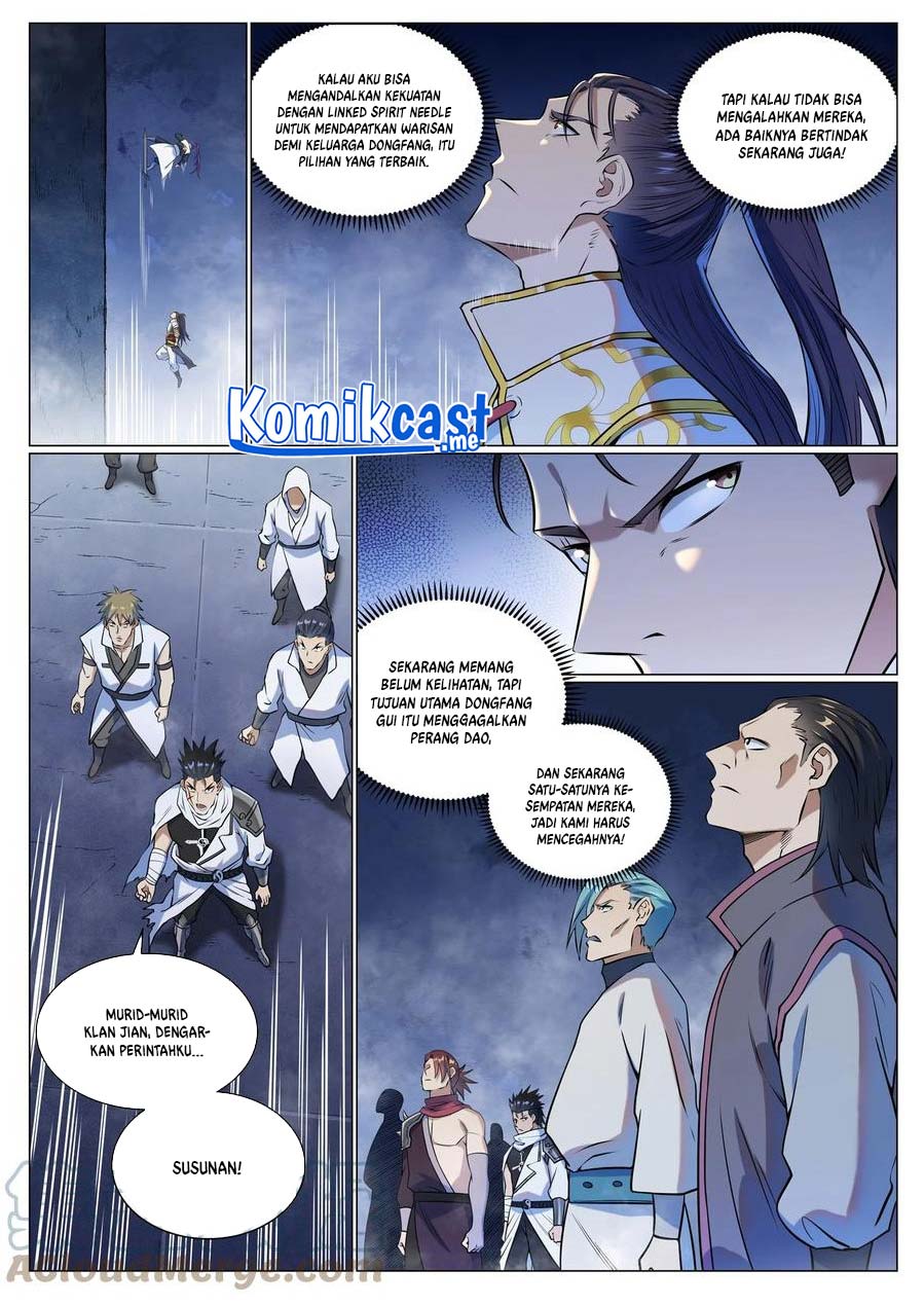 Apotheosis Chapter 961 Gambar 4