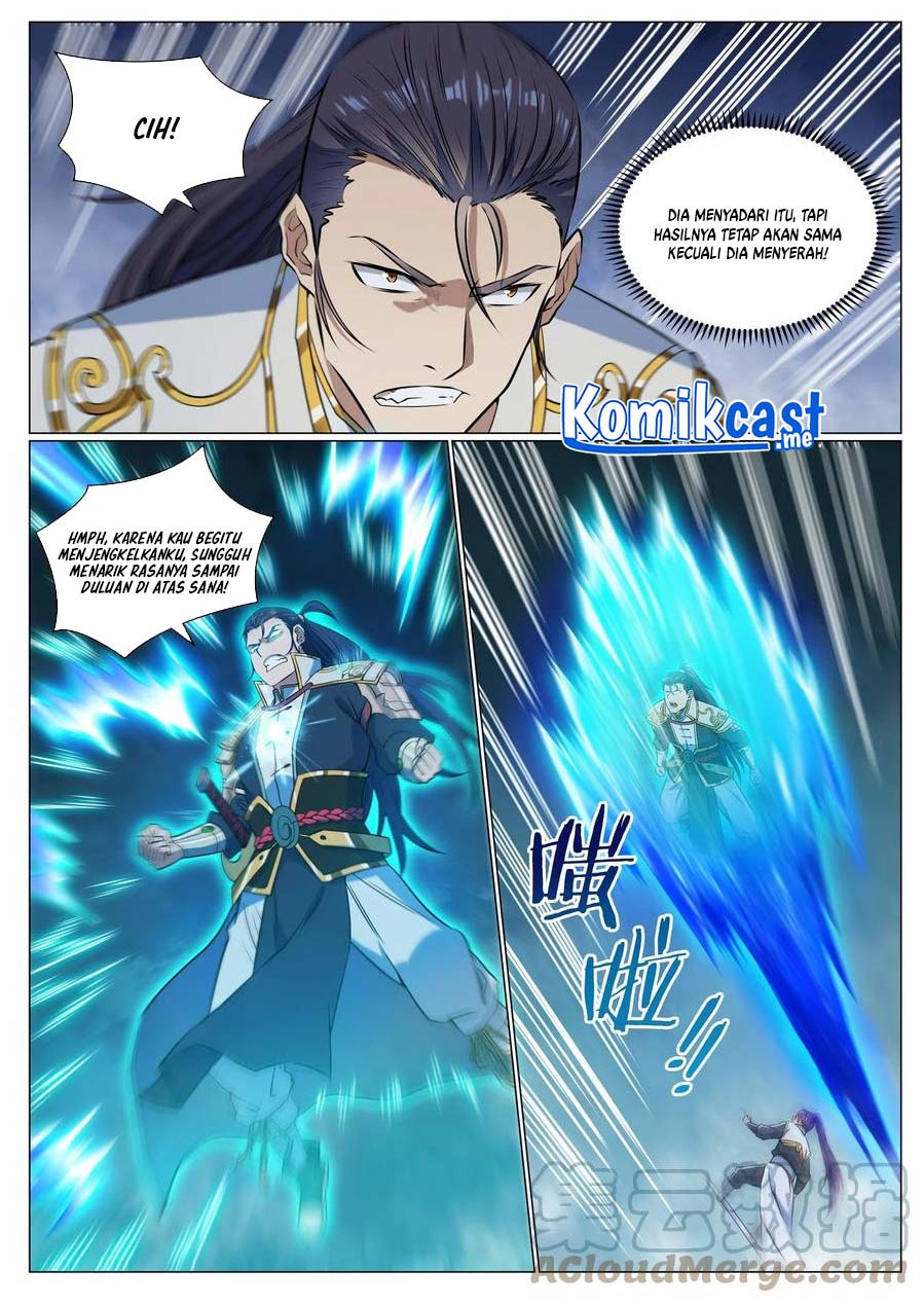 Apotheosis Chapter 961 Gambar 6