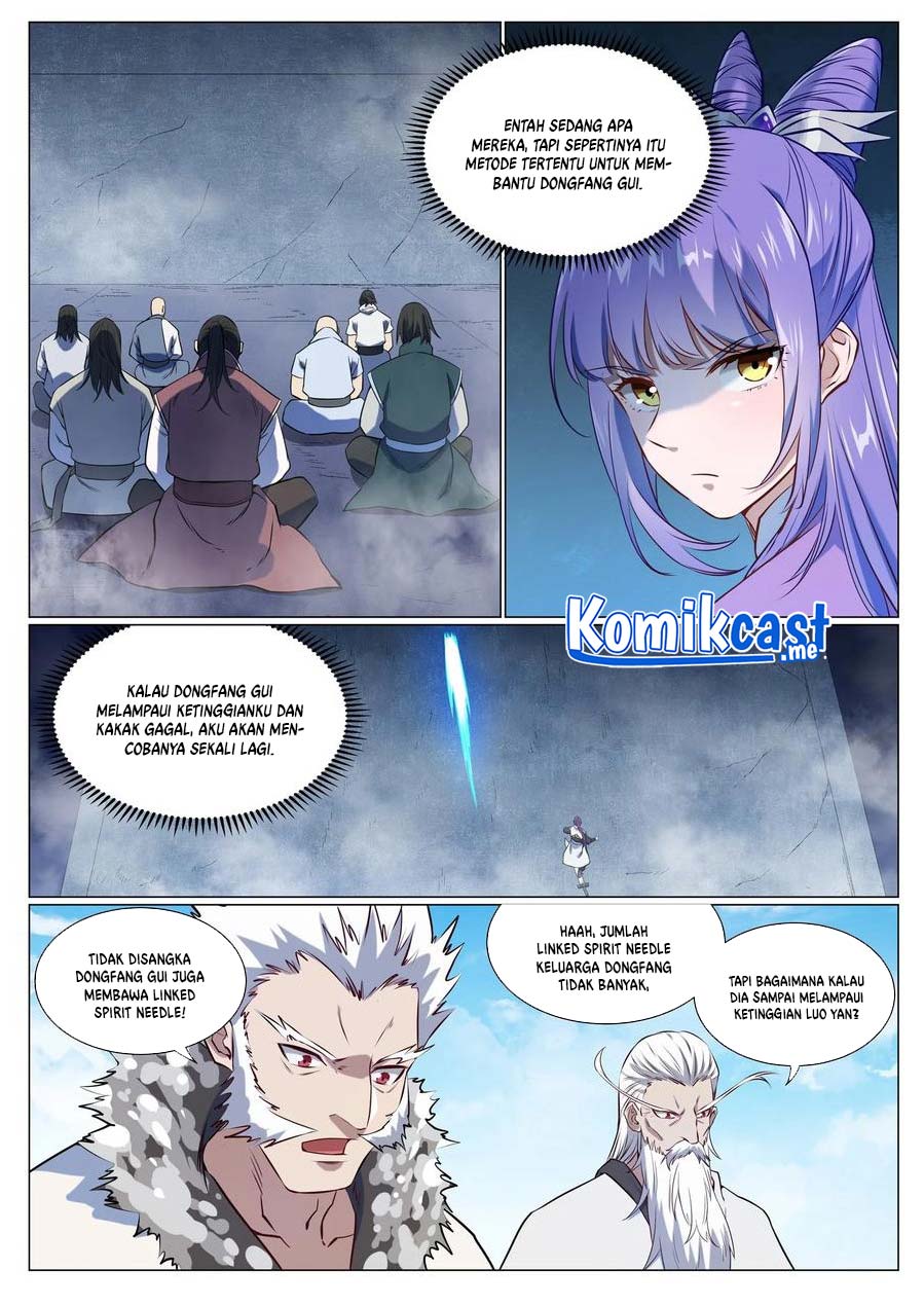Apotheosis Chapter 961 Gambar 7