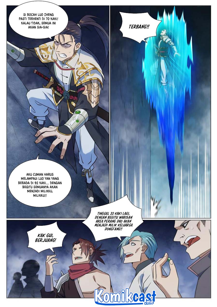 Apotheosis Chapter 961 Gambar 9