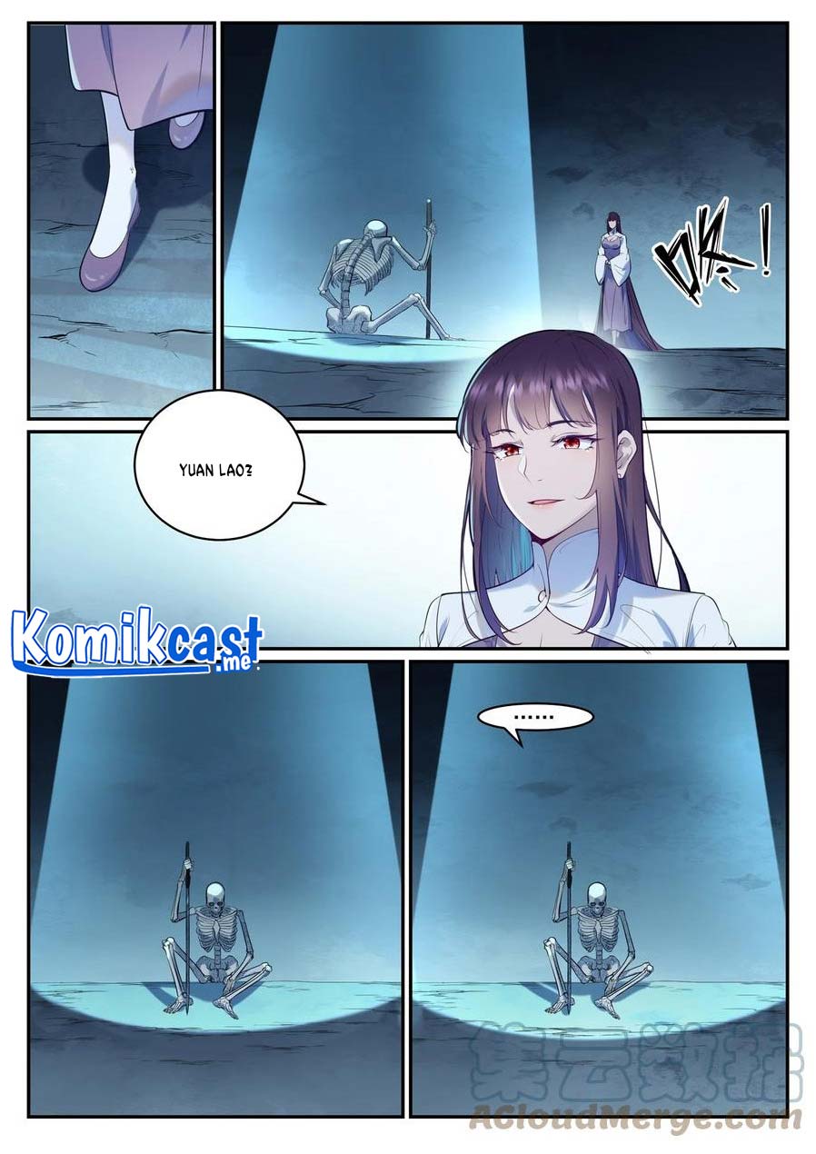 Apotheosis Chapter 958 Gambar 14