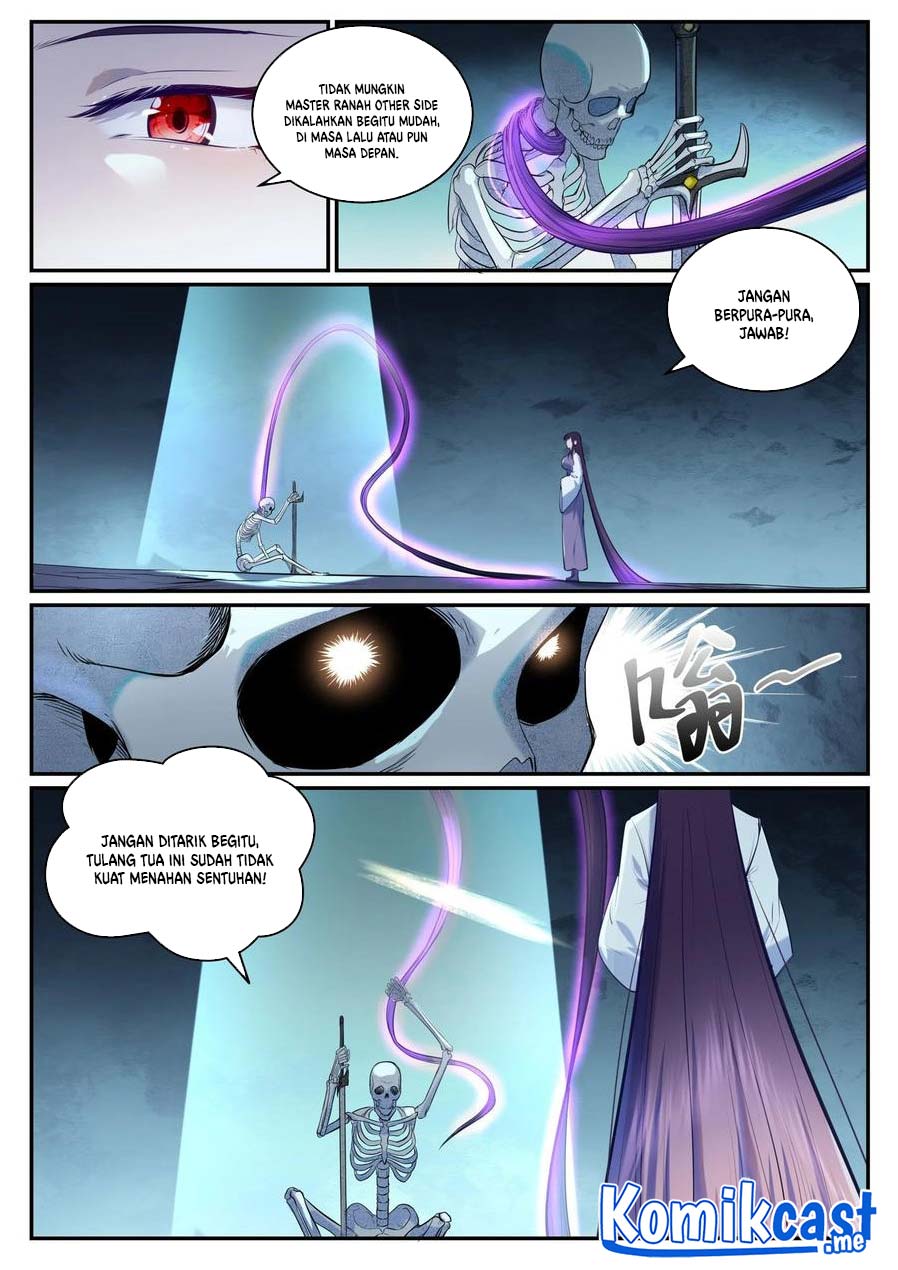 Apotheosis Chapter 958 Gambar 15