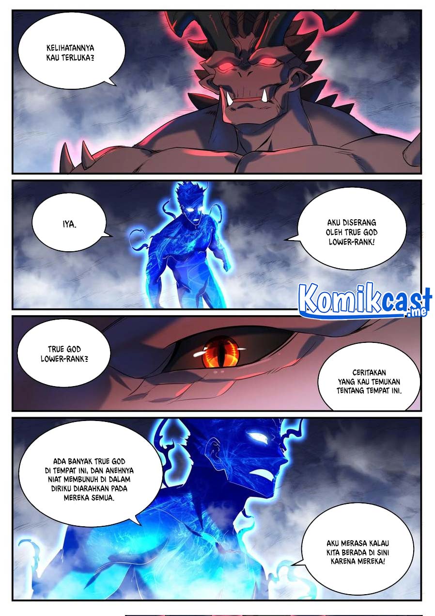 Apotheosis Chapter 958 Gambar 11