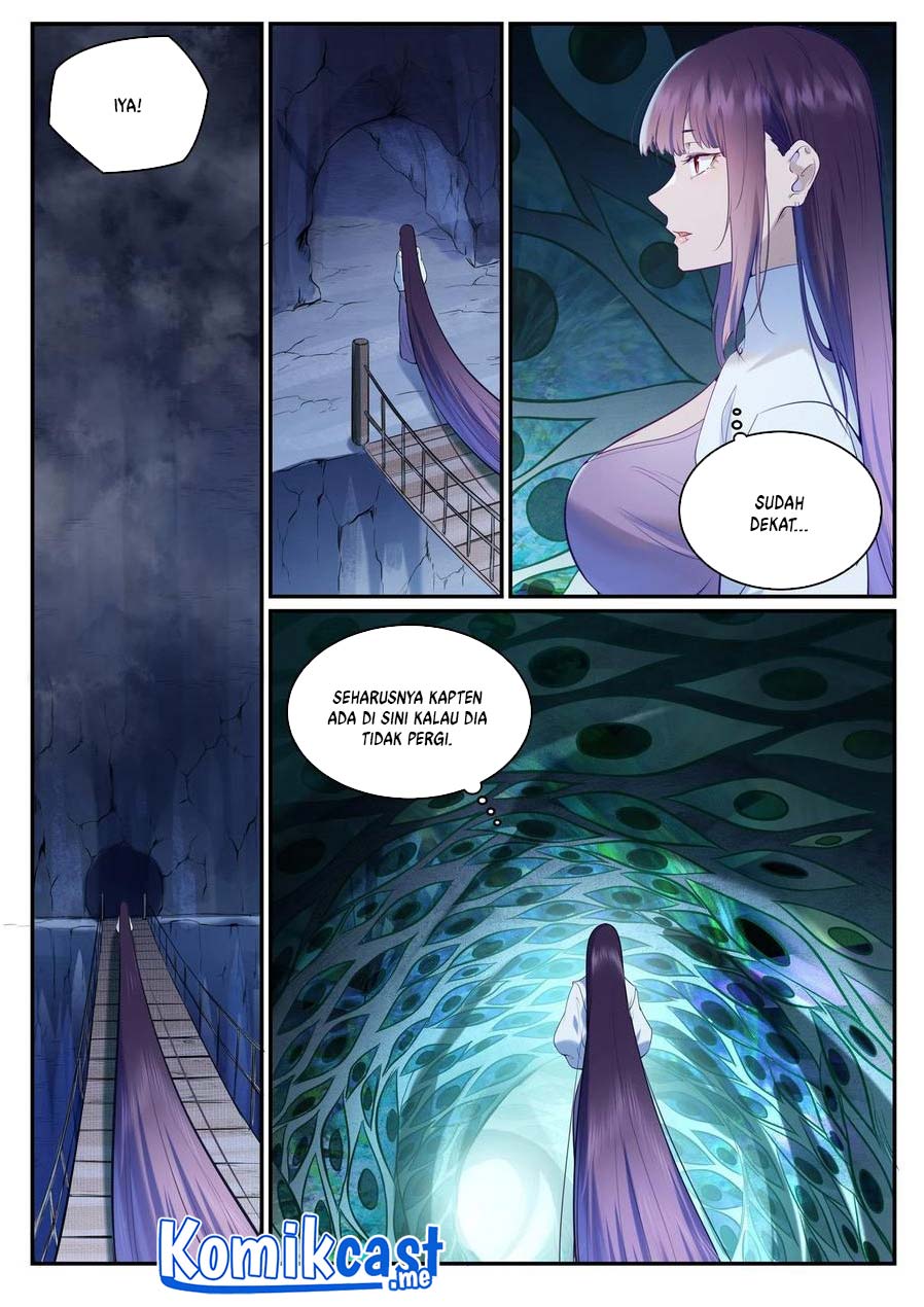 Apotheosis Chapter 958 Gambar 13